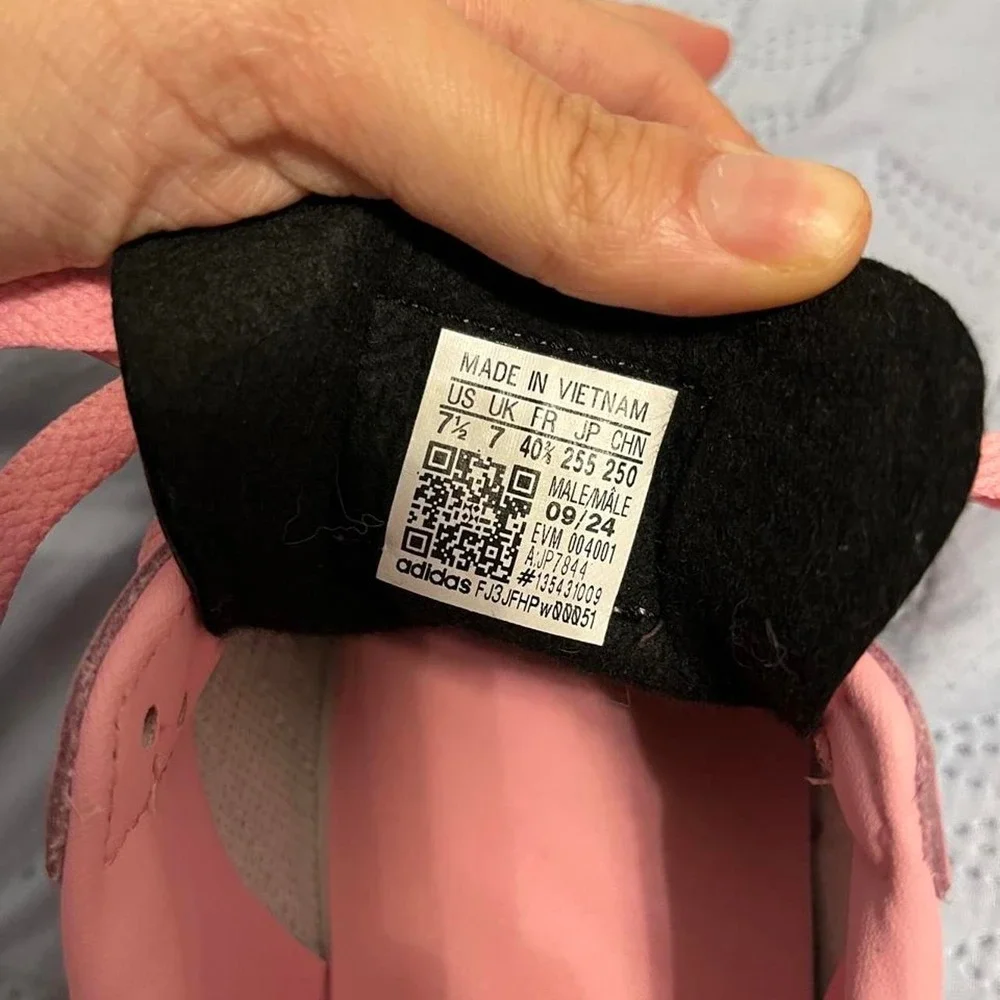 adidas messi pink
